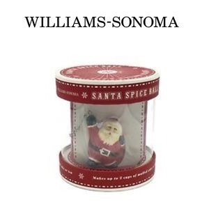 Williams-Sonoma Santa Spice Ball